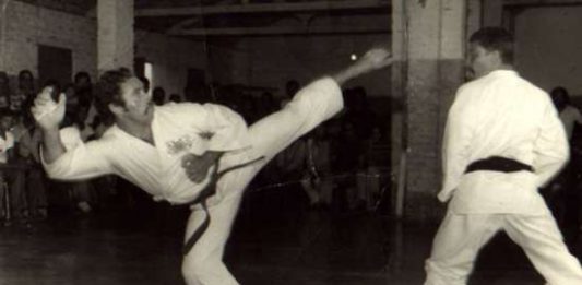 História do Karatê em Itaberaba