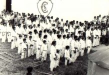 História do Karatê na Bahia