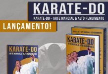 SENSEI GERALDO DE PAULA LANÇA SEU 2º LIVRO