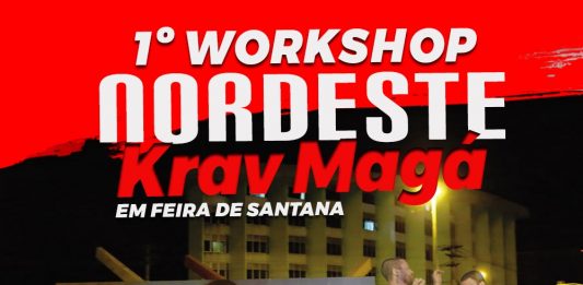 1º WORKSHOP NORDESTE DE KRAV MAGÁ