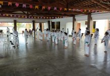 ASKADOI REALIZA O 1º EXAME DE FAIXA DE 2021