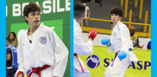 XXVI FESTIVAL DE KARATÊ DA ASKADOI