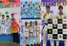 A ASKADOI REPRESENTOU COM MUITO SUCESSO ITABERABA NO CAMPEONATO BAIANO DE KARATÊ