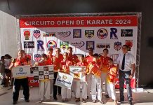 A ASKADOI conquista 11 medalhas no OPEN DE KARATE DA BAHIA 2024