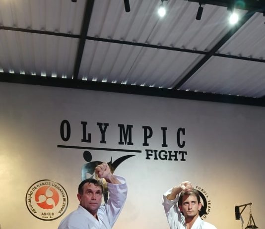 EXAME DE FAIXA DE KARATÊ E CURSO DE KRAV MAGÁ E KAPAP EM ILHÉUS