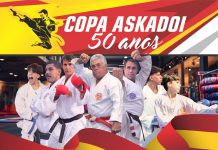 COPA ASKADOI 50 ANOS